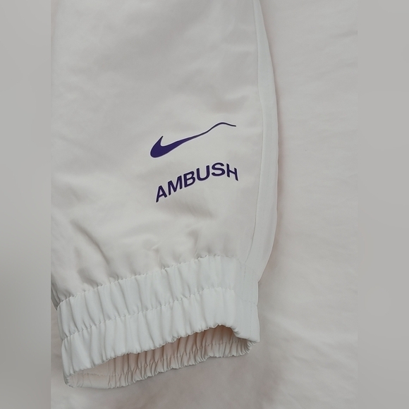 Nike x Ambush LA Lakers Jacket NBA Basketball  DB1617-121 Womens Size XS New - Picture 9 of 12